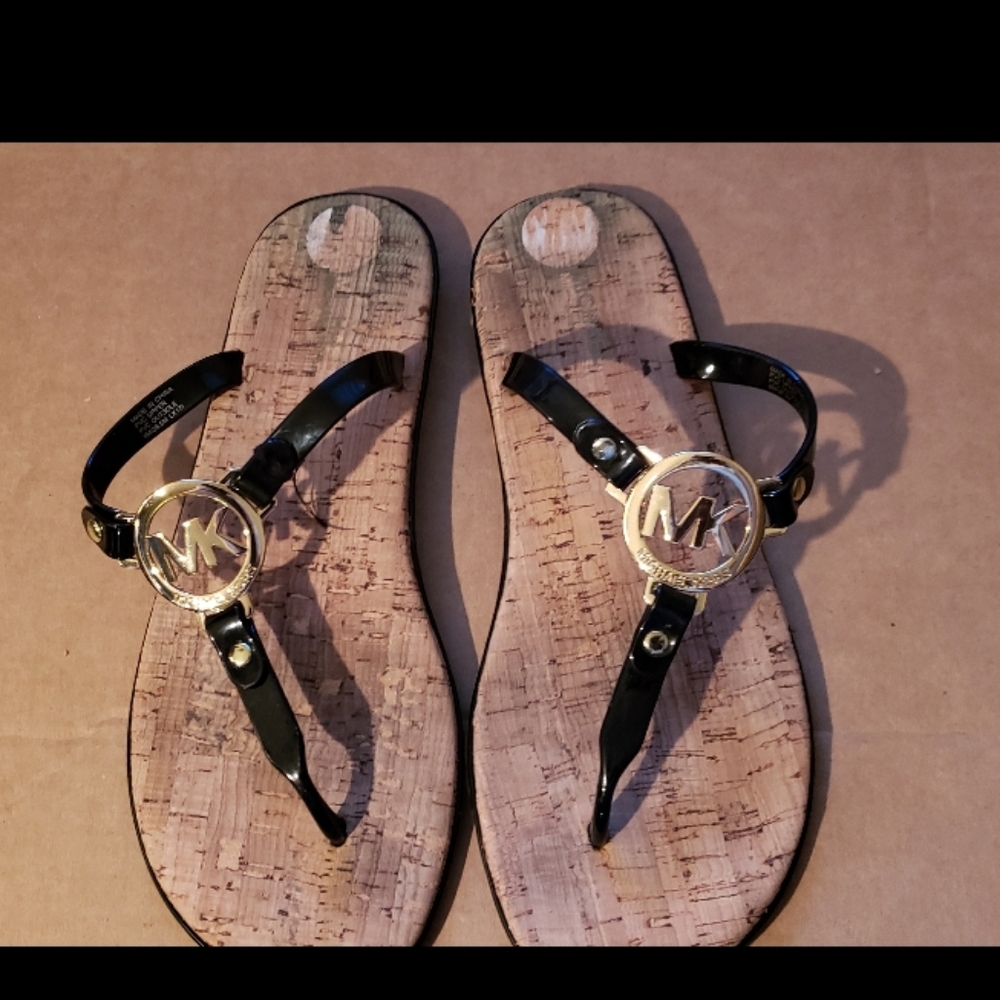 *Michael Kors* Slip On Sandals